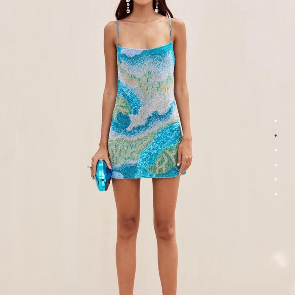 Cult Gaia Bebe Dress